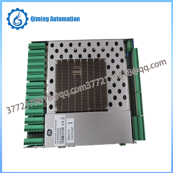  GE LV5F30-NF robust low-voltage industrial control module